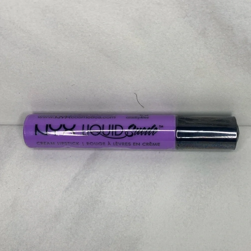 2 for $15 or 3 for $20 NYX Liquid Suede cream lipstick